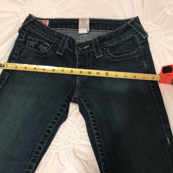 TRUE RELIGION BRAND JEANS - Picture 17 of 17